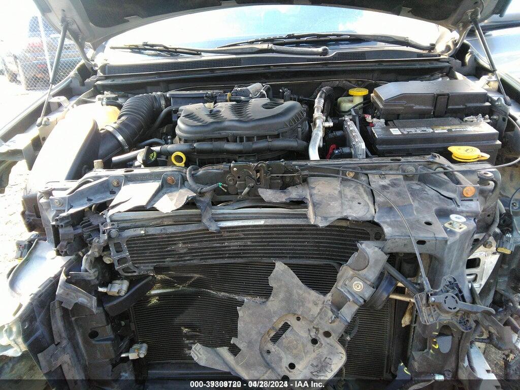 1C3CCCCG5FN515400 2015 CHRYSLER 200 photo no. 10