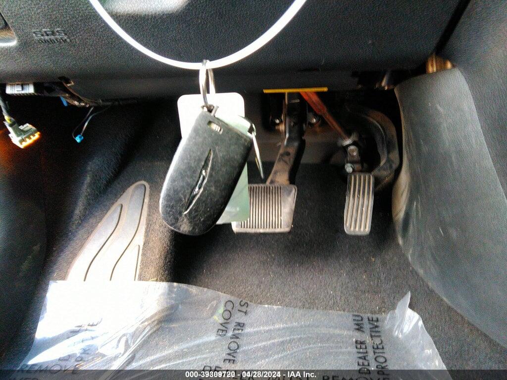 1C3CCCCG5FN515400 2015 CHRYSLER 200 photo no. 11