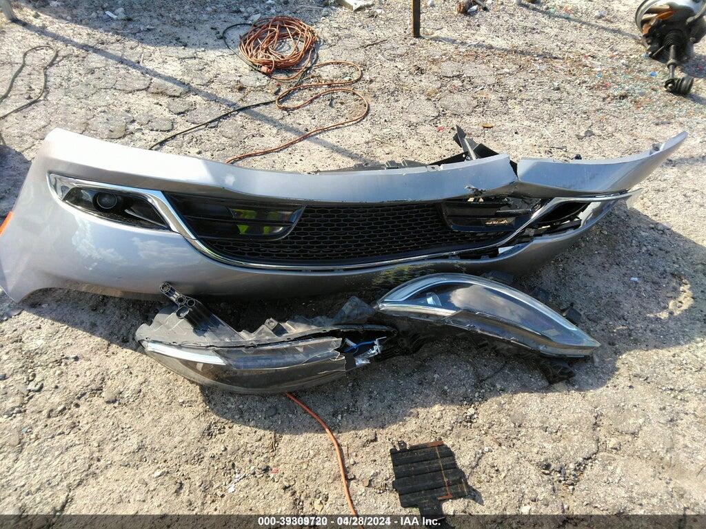 1C3CCCCG5FN515400 2015 CHRYSLER 200 photo no. 12