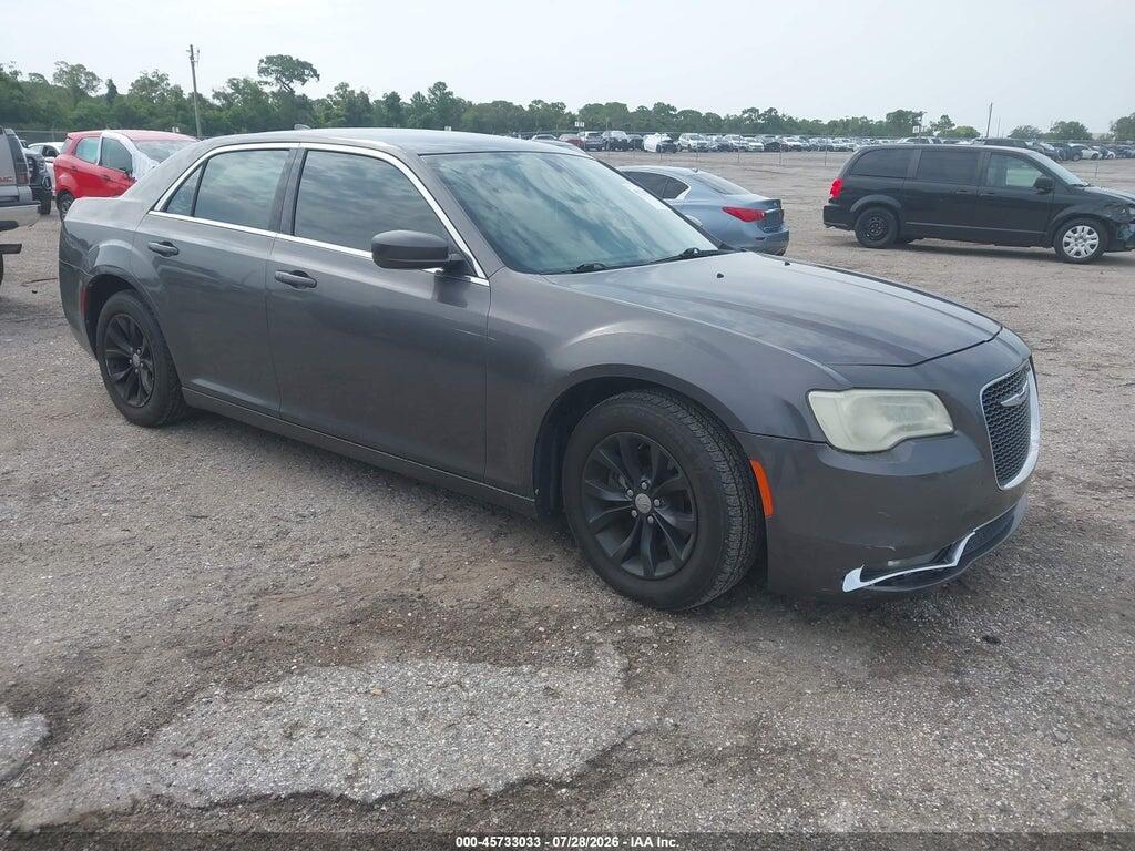 2C3CCAAG0FH853545 2015 CHRYSLER 300 photo no. 1