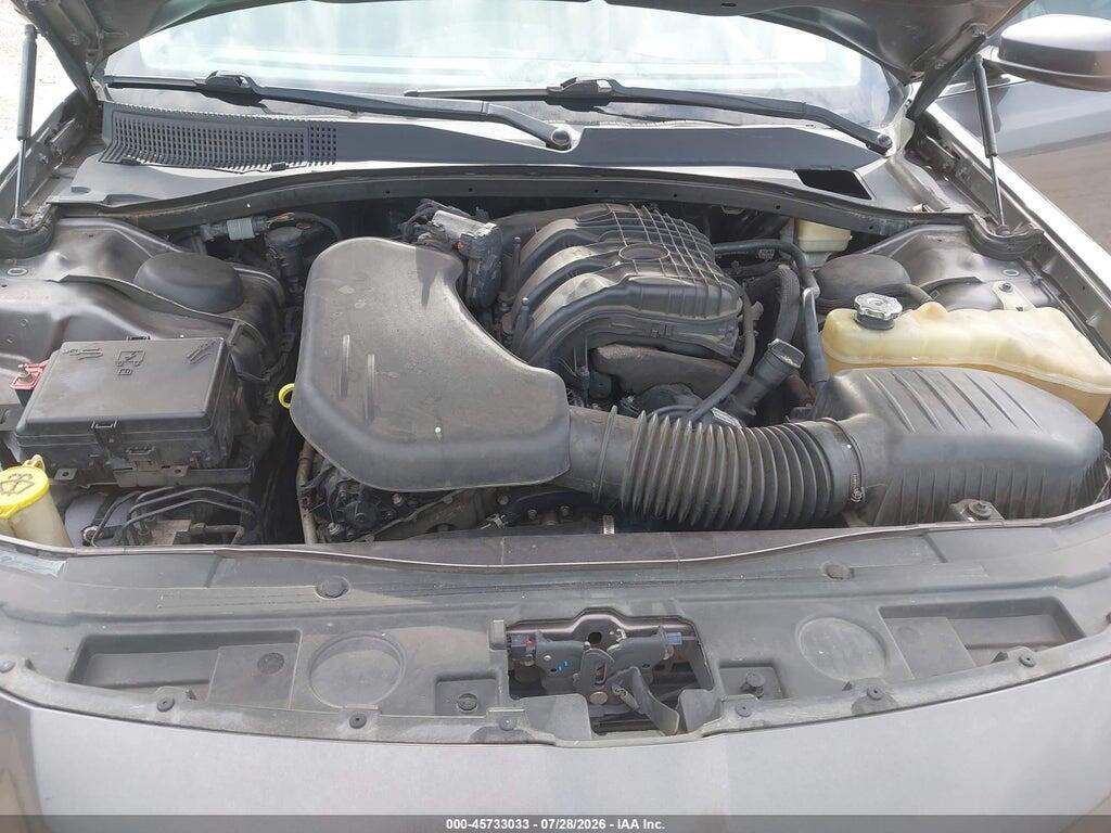 2C3CCAAG0FH853545 2015 CHRYSLER 300 photo no. 10