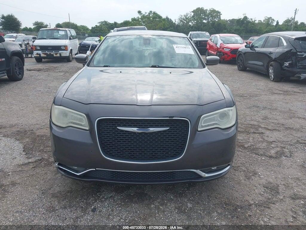 2C3CCAAG0FH853545 2015 CHRYSLER 300 photo no. 12