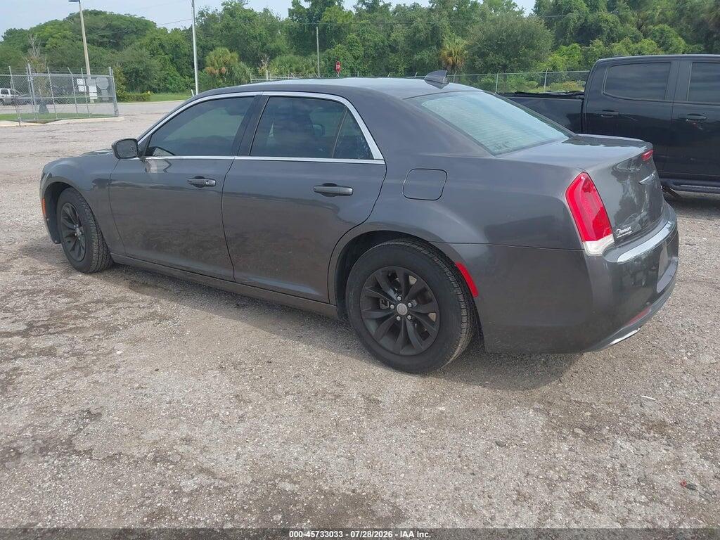 2C3CCAAG0FH853545 2015 CHRYSLER 300 photo no. 3