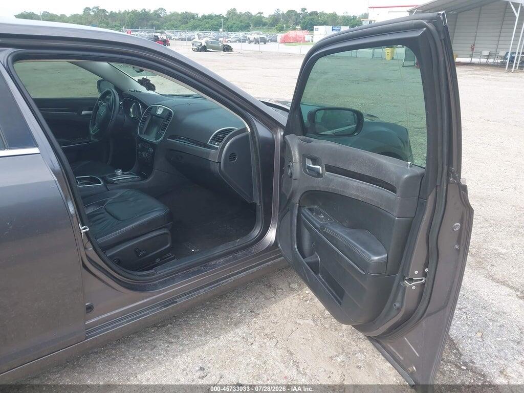 2C3CCAAG0FH853545 2015 CHRYSLER 300 photo no. 5