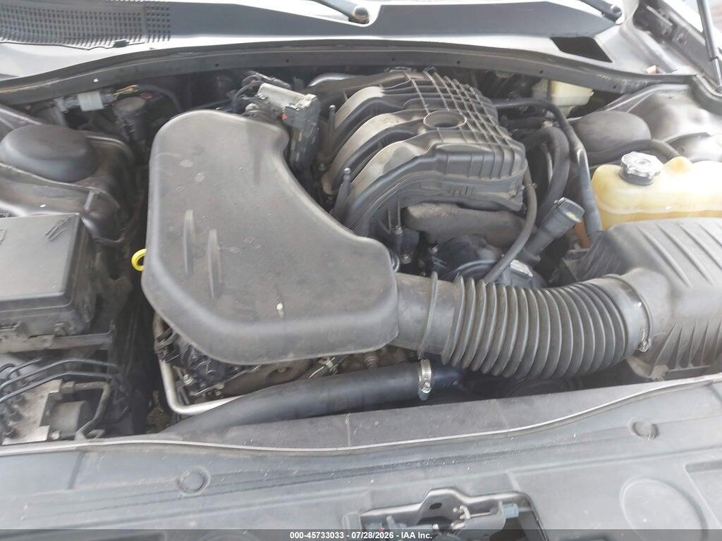 2C3CCAAG0FH853545 2015 CHRYSLER 300 photo no. 6
