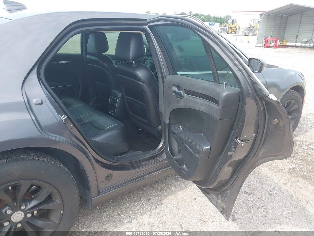 2C3CCAAG0FH853545 2015 CHRYSLER 300 photo no. 8