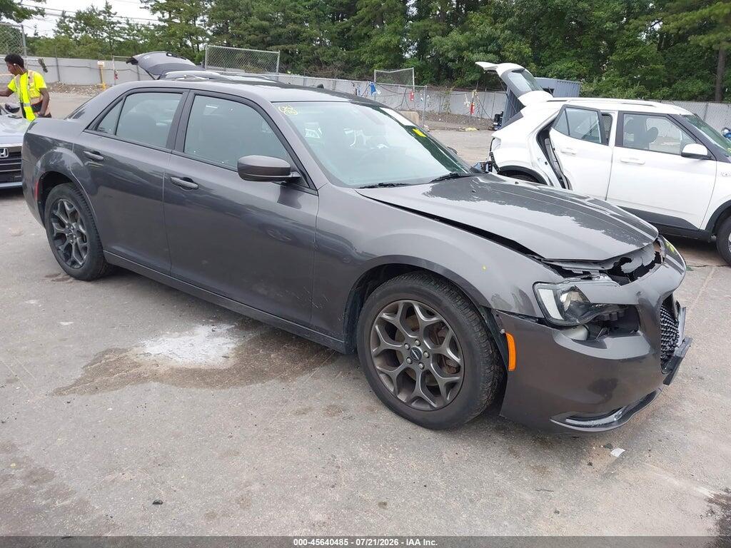 2C3CCAGG4FH810740 2015 CHRYSLER 300 photo no. 1