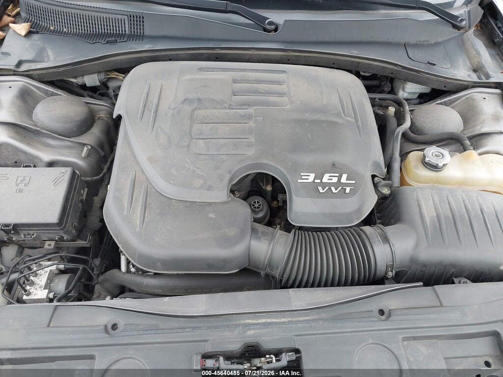 2C3CCAGG4FH810740 2015 CHRYSLER 300 photo no. 10