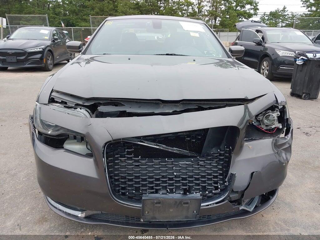 2C3CCAGG4FH810740 2015 CHRYSLER 300 photo no. 12