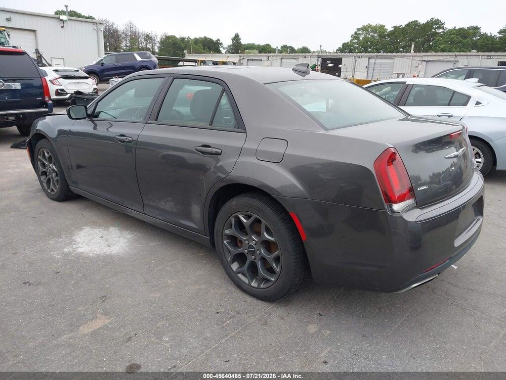 2C3CCAGG4FH810740 2015 CHRYSLER 300 photo no. 3