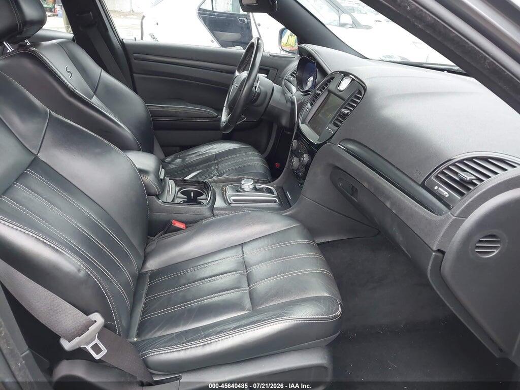 2C3CCAGG4FH810740 2015 CHRYSLER 300 photo no. 5