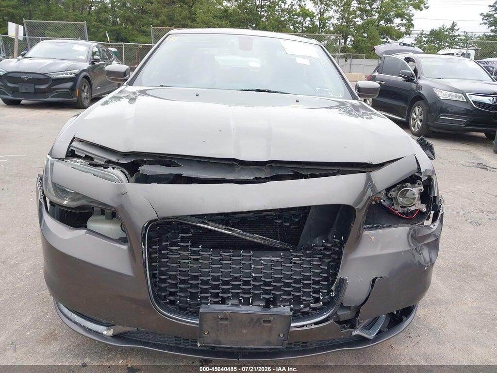 2C3CCAGG4FH810740 2015 CHRYSLER 300 photo no. 6