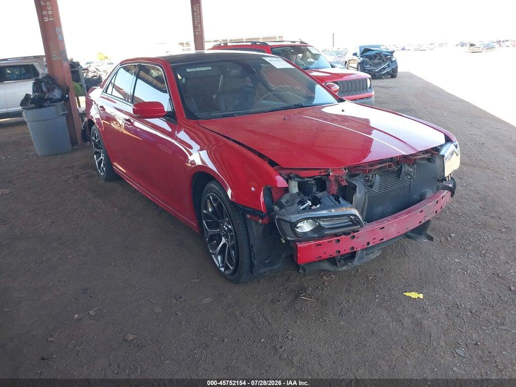 2C3CCABT3FH792462 2015 CHRYSLER 300 photo no. 1