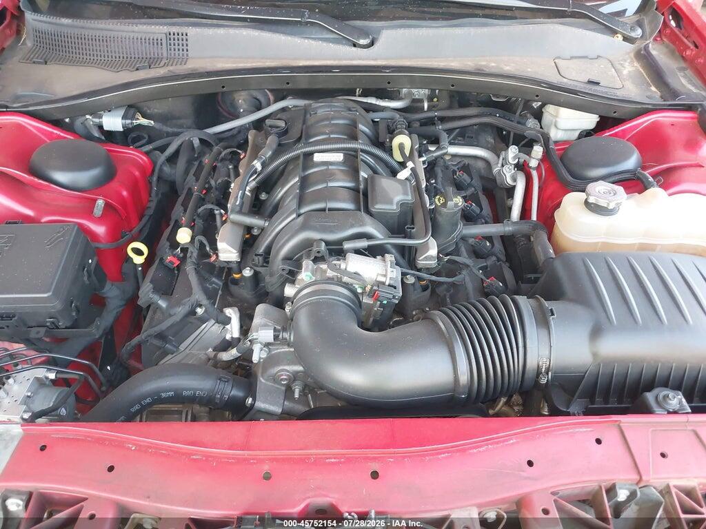 2C3CCABT3FH792462 2015 CHRYSLER 300 photo no. 10