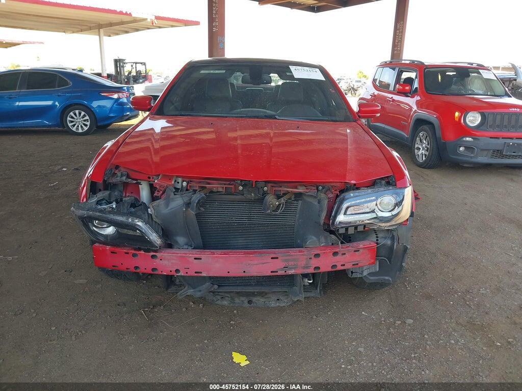 2C3CCABT3FH792462 2015 CHRYSLER 300 photo no. 12