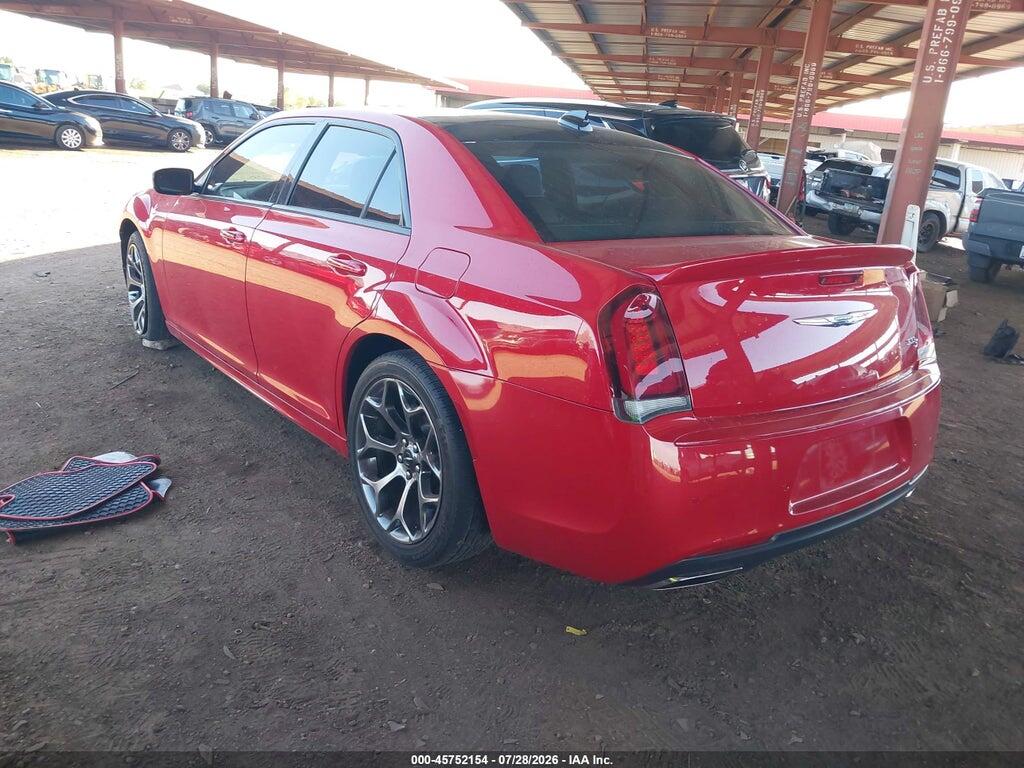 2C3CCABT3FH792462 2015 CHRYSLER 300 photo no. 3