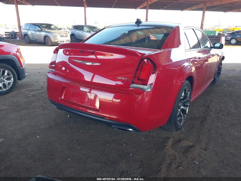 2C3CCABT3FH792462 2015 CHRYSLER 300 photo no. 4