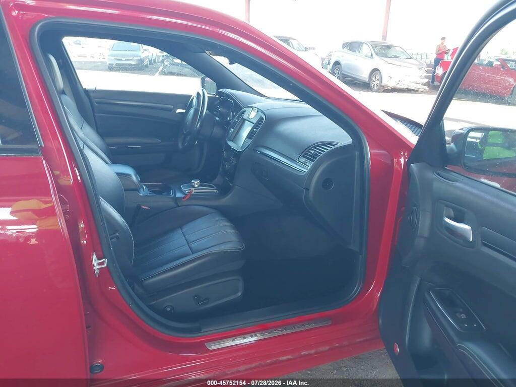 2C3CCABT3FH792462 2015 CHRYSLER 300 photo no. 5