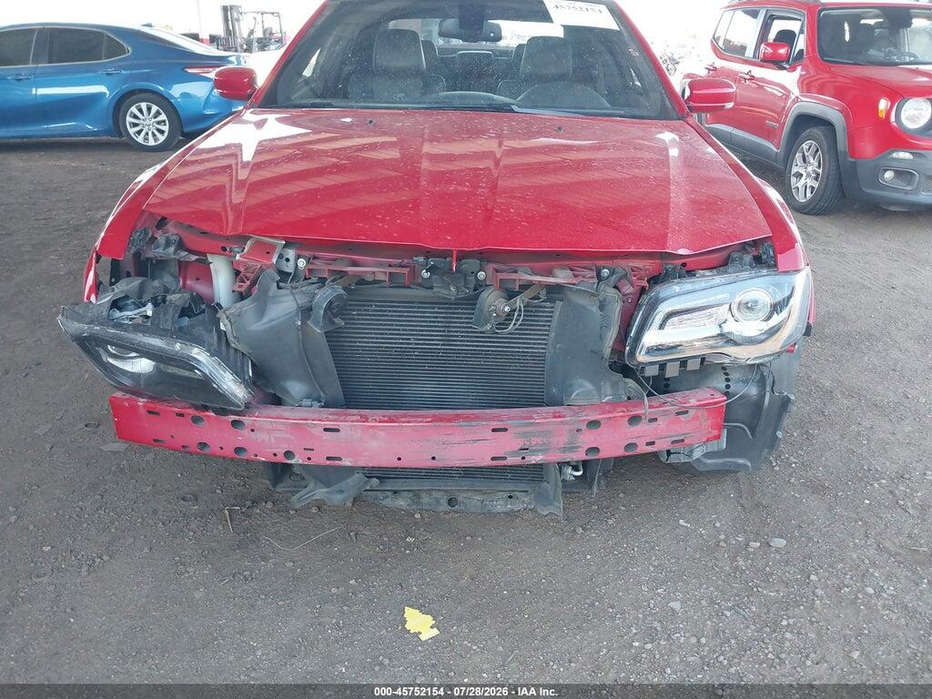 2C3CCABT3FH792462 2015 CHRYSLER 300 photo no. 6