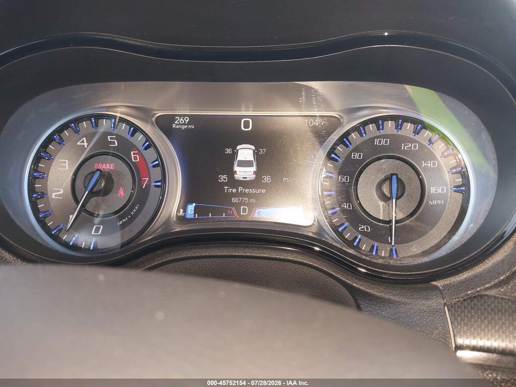 2C3CCABT3FH792462 2015 CHRYSLER 300 photo no. 7