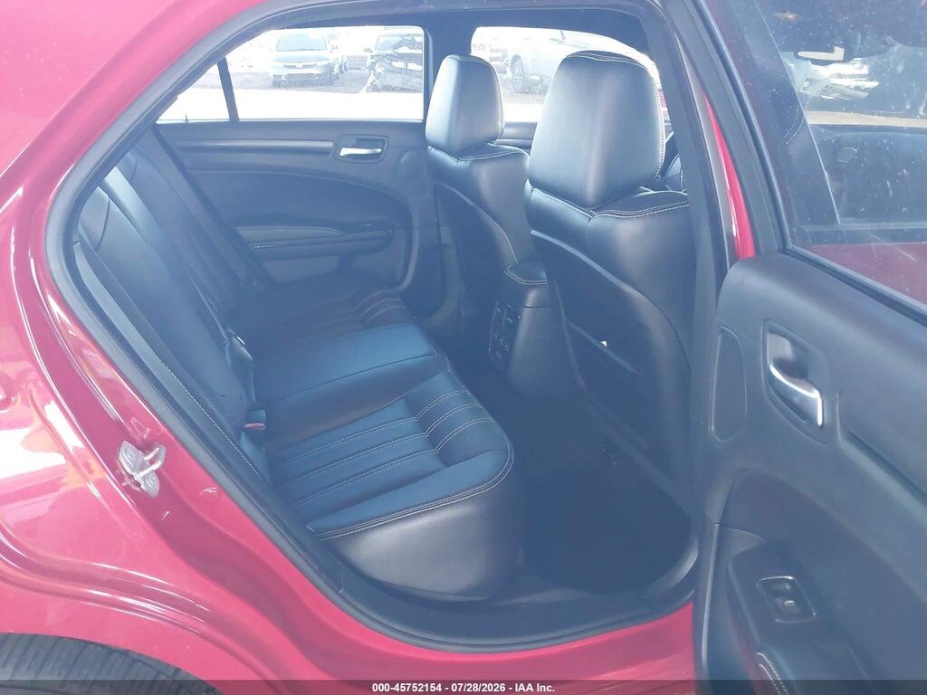 2C3CCABT3FH792462 2015 CHRYSLER 300 photo no. 8