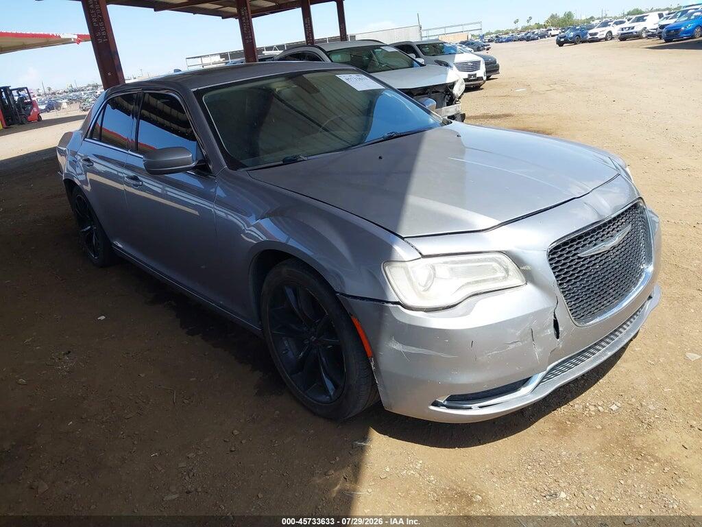 2C3CCAAG4FH796606 2015 CHRYSLER 300 photo no. 1