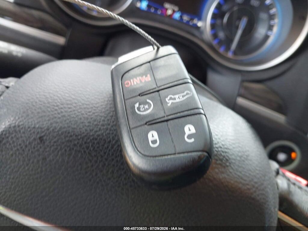 2C3CCAAG4FH796606 2015 CHRYSLER 300 photo no. 11