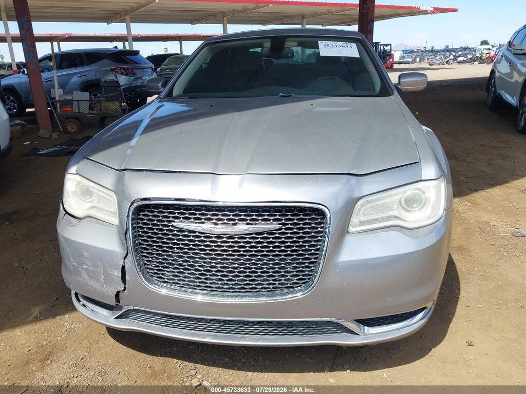 2C3CCAAG4FH796606 2015 CHRYSLER 300 photo no. 12