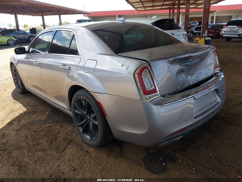 2C3CCAAG4FH796606 2015 CHRYSLER 300 photo no. 3