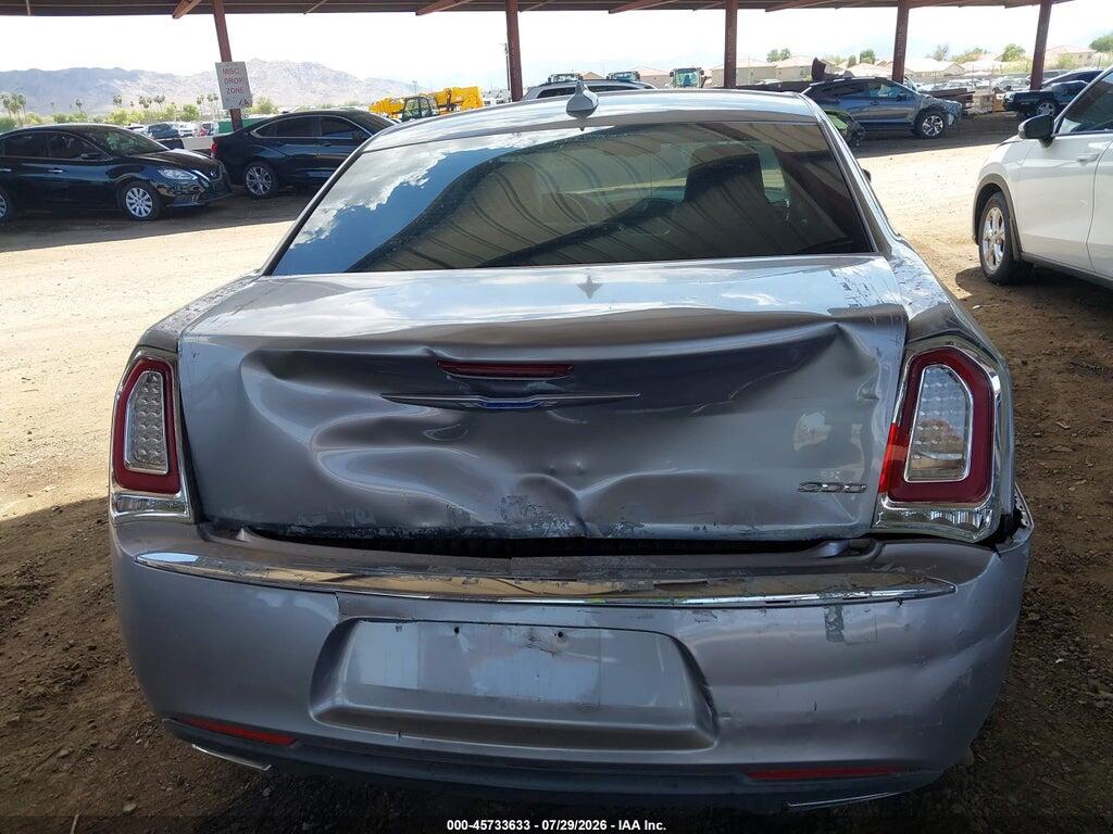 2C3CCAAG4FH796606 2015 CHRYSLER 300 photo no. 6