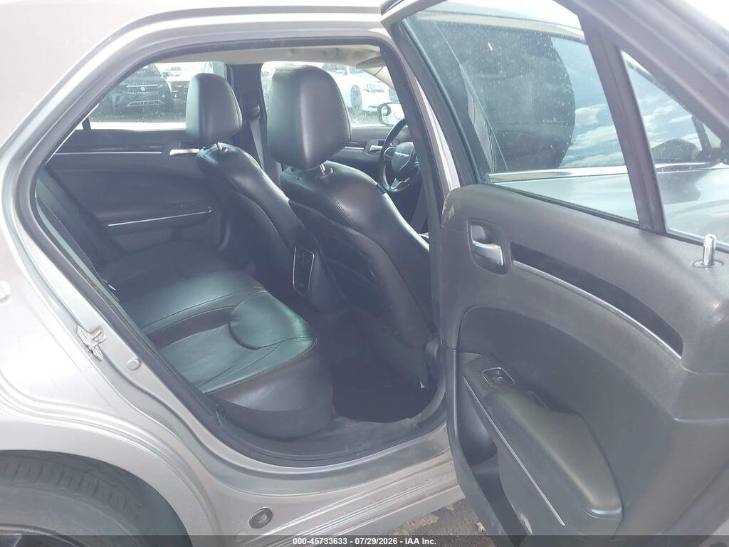 2C3CCAAG4FH796606 2015 CHRYSLER 300 photo no. 8
