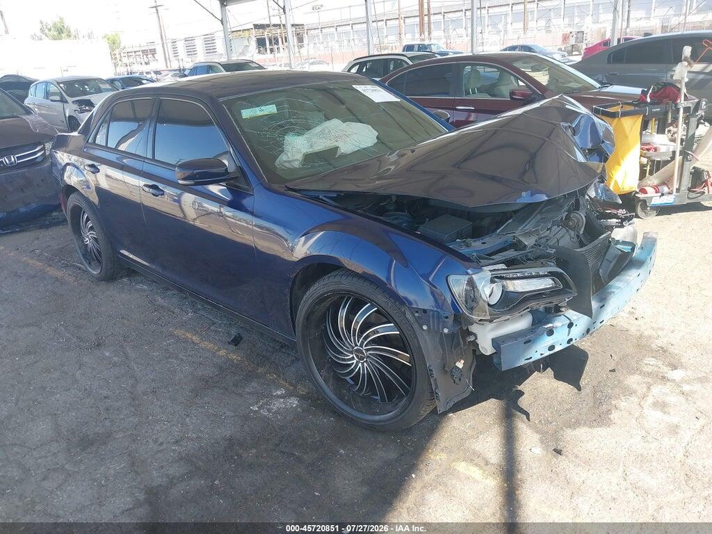 2C3CCABG4FH743323 2015 CHRYSLER 300 photo no. 1