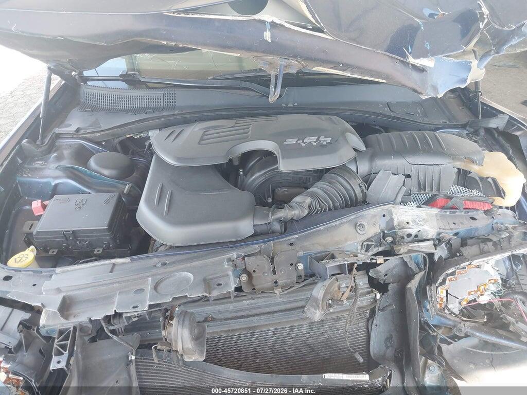 2C3CCABG4FH743323 2015 CHRYSLER 300 photo no. 10