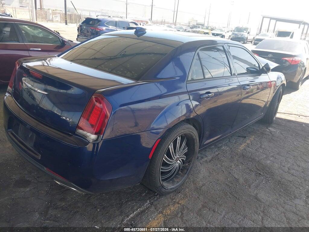 2C3CCABG4FH743323 2015 CHRYSLER 300 photo no. 4