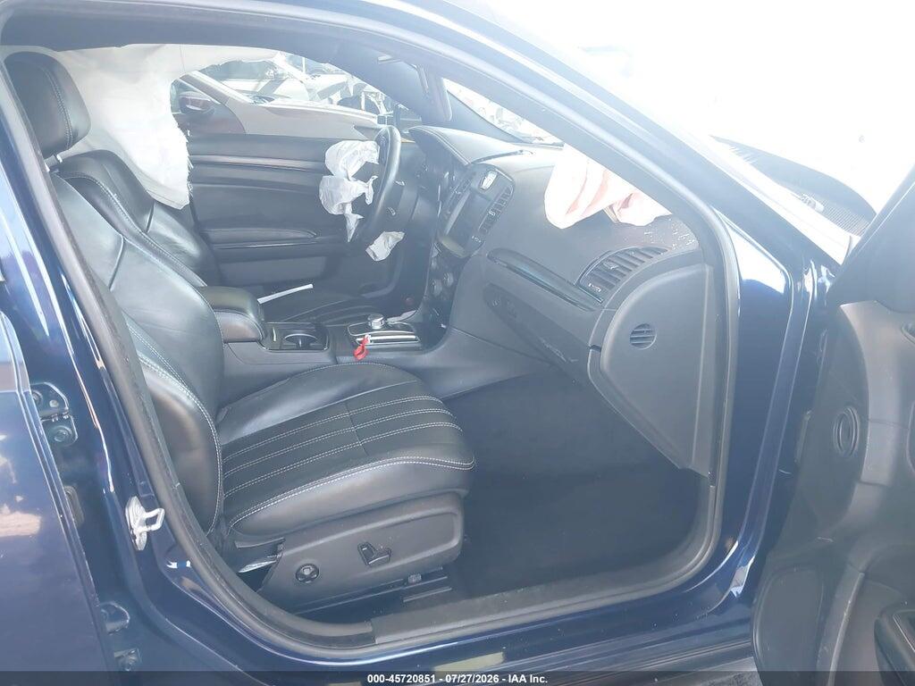 2C3CCABG4FH743323 2015 CHRYSLER 300 photo no. 5