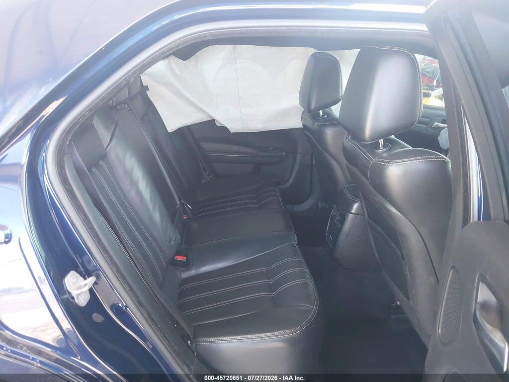2C3CCABG4FH743323 2015 CHRYSLER 300 photo no. 8