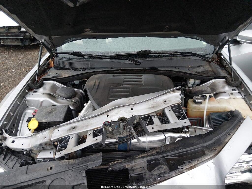 2C3CCAAG3FH921319 2015 CHRYSLER 300 photo no. 10
