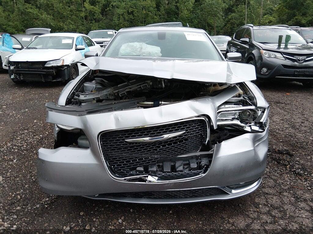 2C3CCAAG3FH921319 2015 CHRYSLER 300 photo no. 12