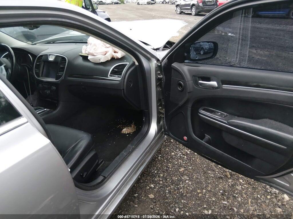 2C3CCAAG3FH921319 2015 CHRYSLER 300 photo no. 5