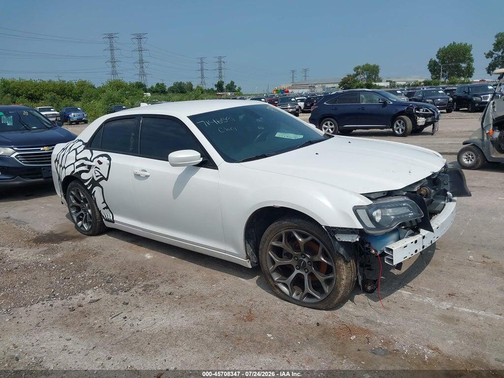 2C3CCABG8FH763526 2015 CHRYSLER 300 photo no. 1
