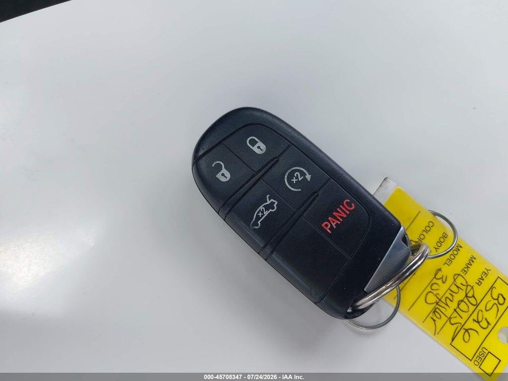 2C3CCABG8FH763526 2015 CHRYSLER 300 photo no. 11