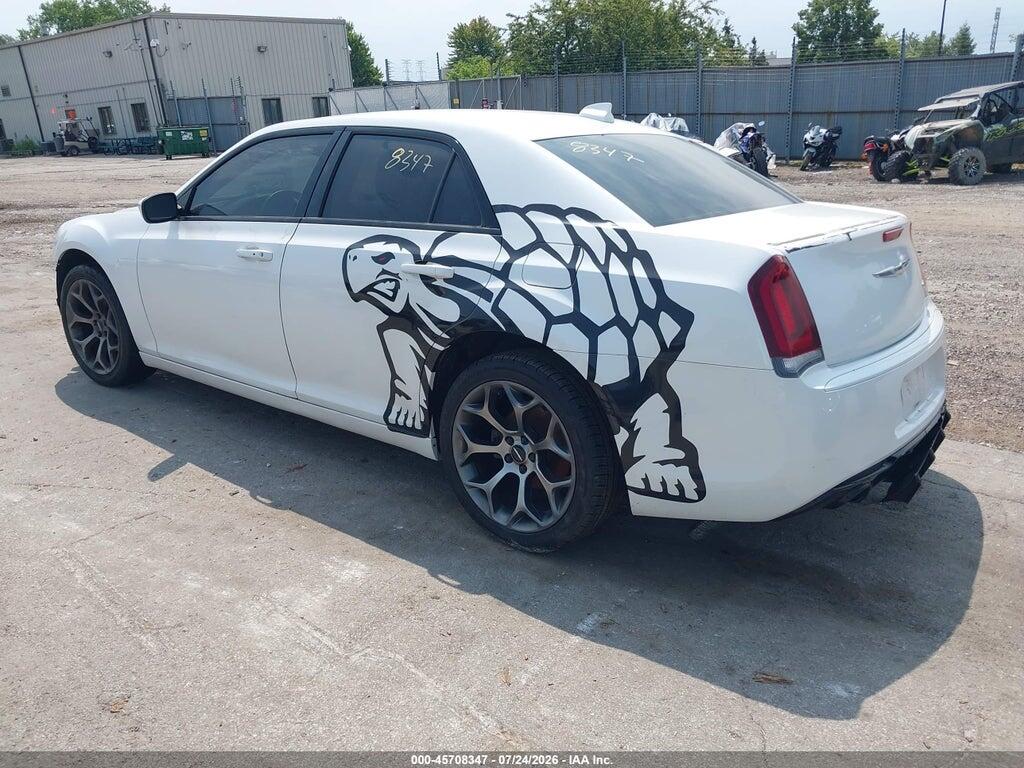 2C3CCABG8FH763526 2015 CHRYSLER 300 photo no. 3