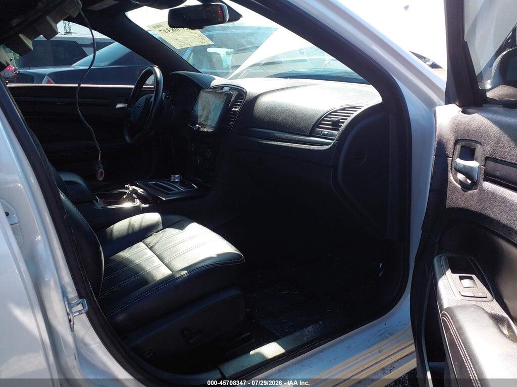 2C3CCABG8FH763526 2015 CHRYSLER 300 photo no. 5