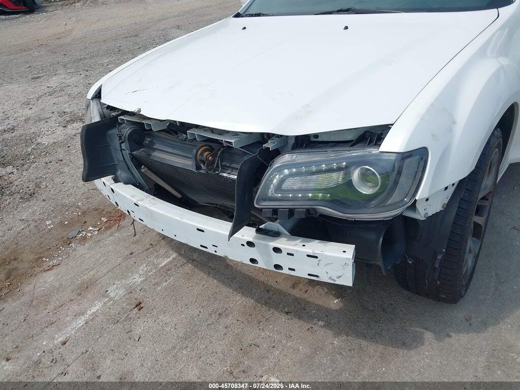 2C3CCABG8FH763526 2015 CHRYSLER 300 photo no. 6