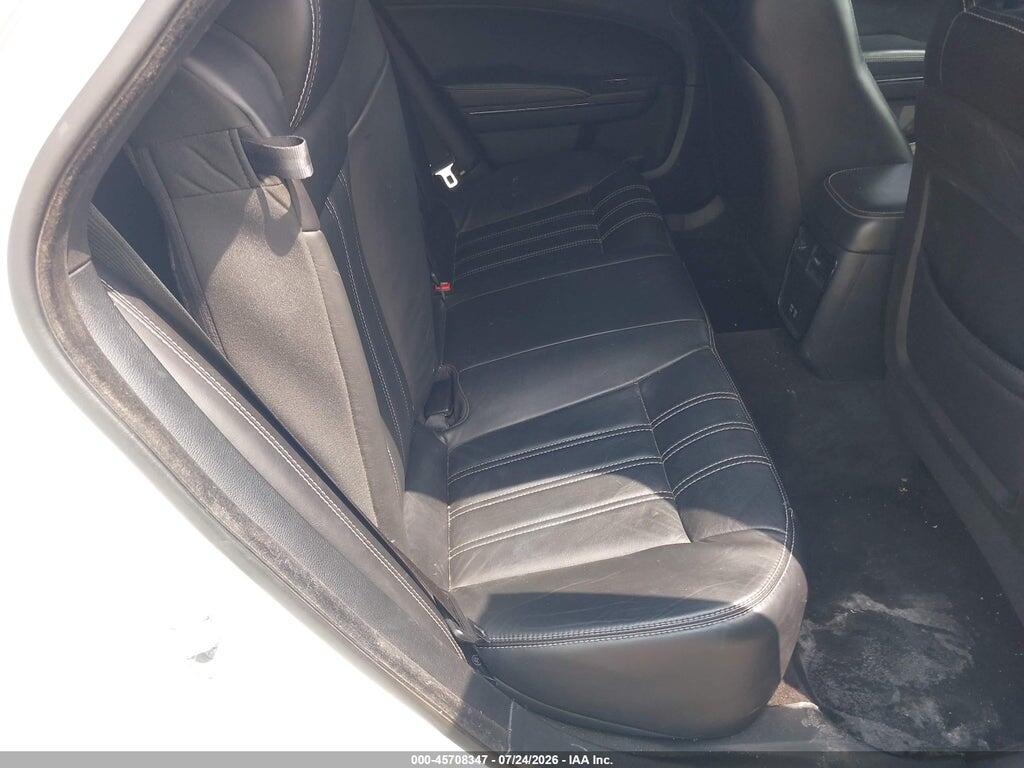 2C3CCABG8FH763526 2015 CHRYSLER 300 photo no. 8