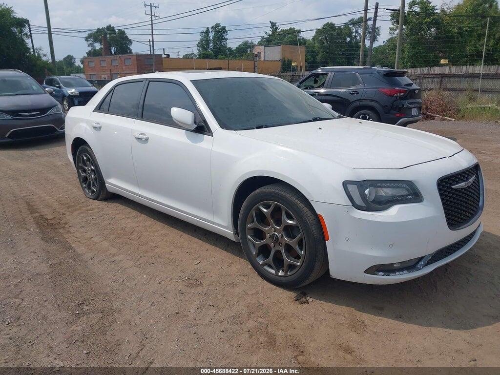 2C3CCAGG2FH756872 2015 CHRYSLER 300 photo no. 1