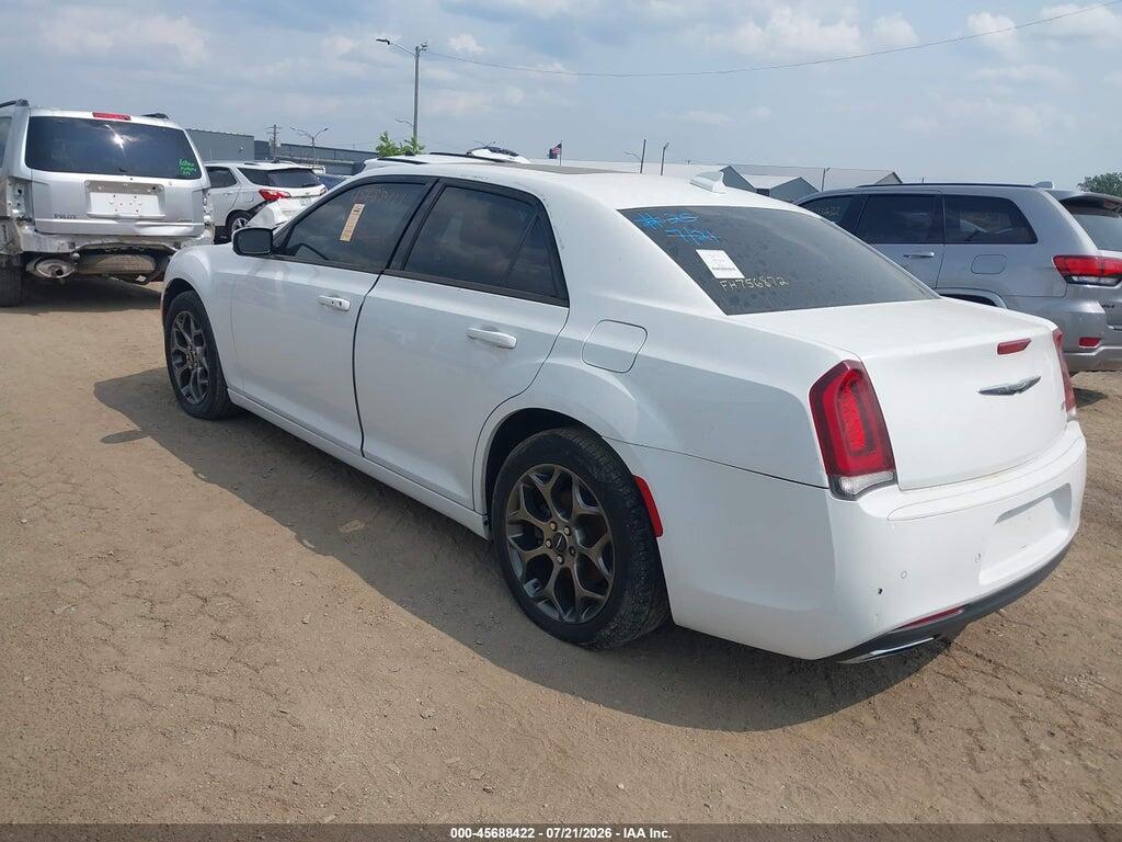 2C3CCAGG2FH756872 2015 CHRYSLER 300 photo no. 3