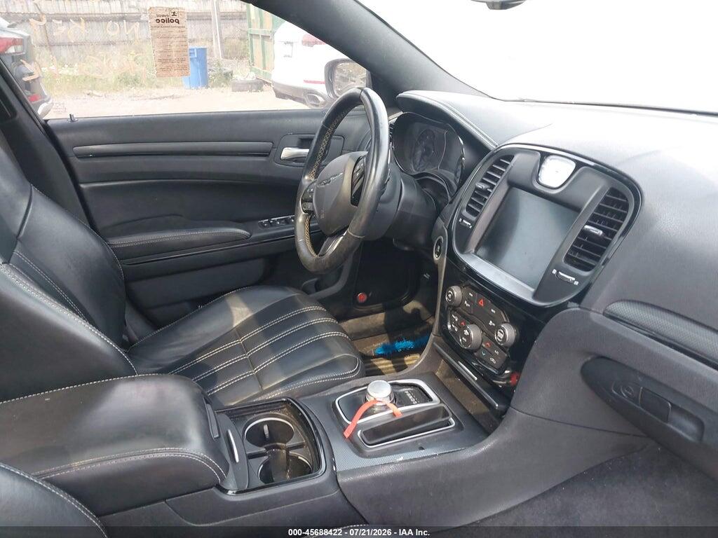 2C3CCAGG2FH756872 2015 CHRYSLER 300 photo no. 5