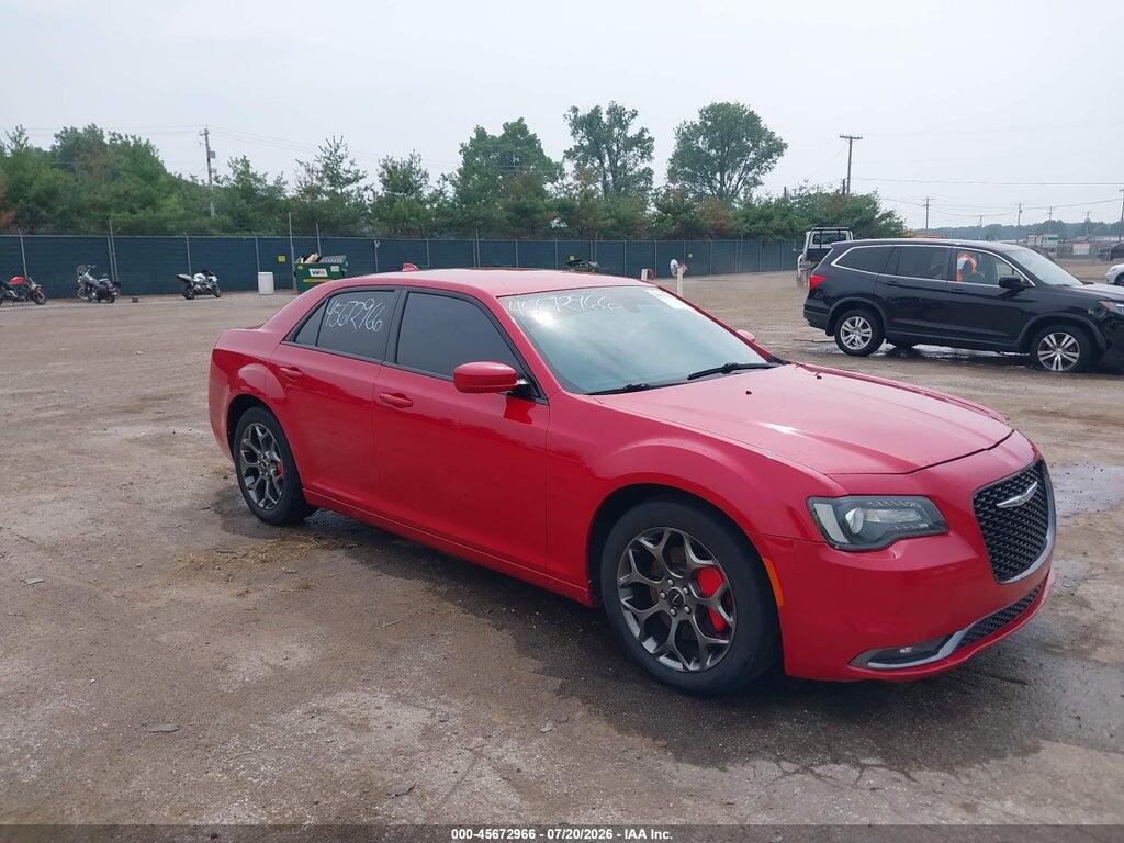 2C3CCAGG2FH932285 2015 CHRYSLER 300 photo no. 1