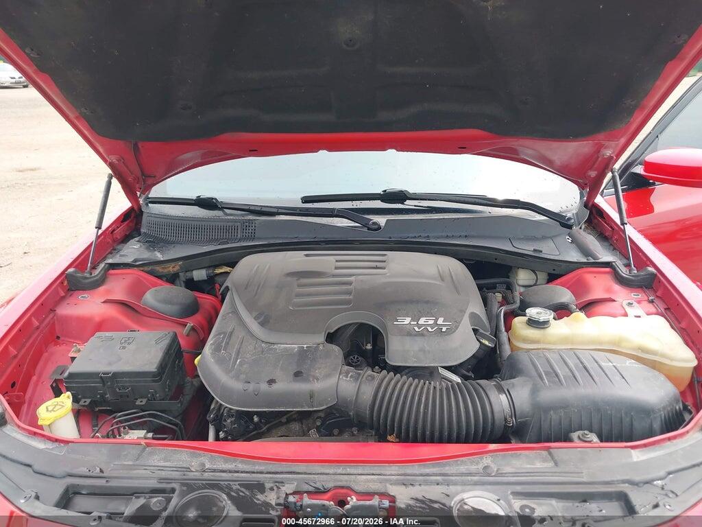 2C3CCAGG2FH932285 2015 CHRYSLER 300 photo no. 10